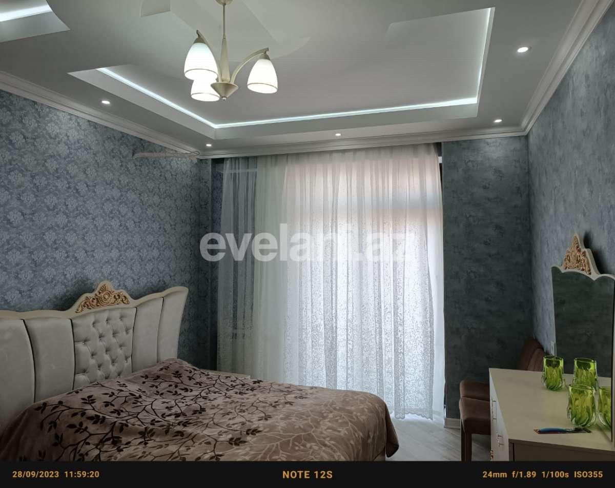 Kirayə verilir, yeni tikili, 2 otaqlı, 105 m², Bakı, Nəsimi r.