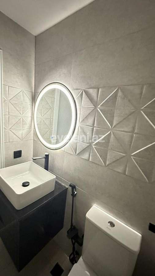 Satılır, yeni tikili, 2 otaqlı, 59 m², Bakı, Suraxanı r, Yeni Günəşli q.