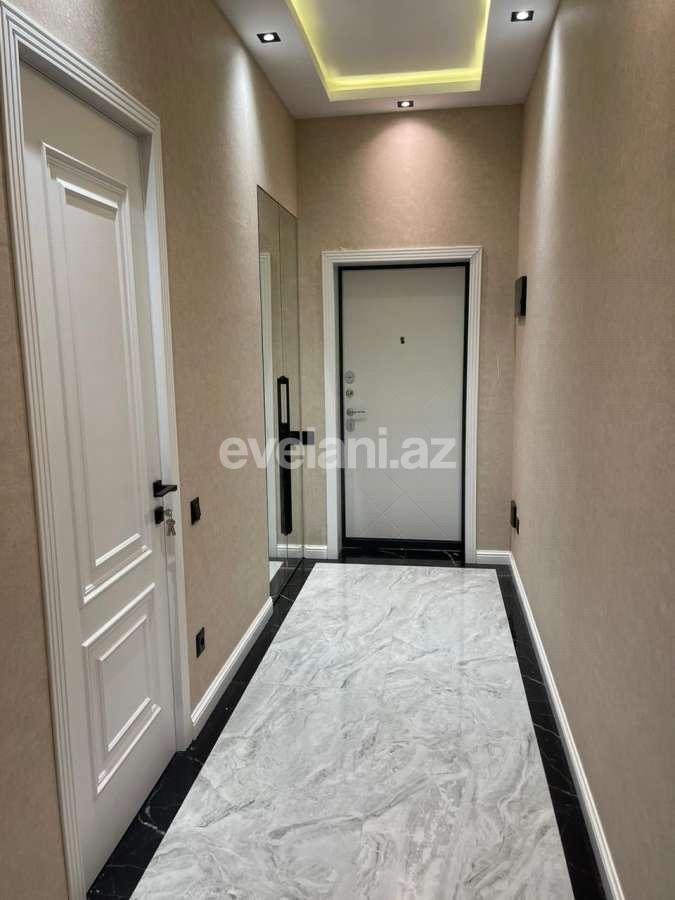 Satılır, yeni tikili, 2 otaqlı, 84 m², Bakı, Nəsimi r, 8 Noyabr m.