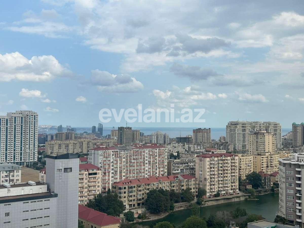 Satılır, yeni tikili, 3 otaqlı, 140 m², Bakı, Yasamal r, Yasamal q, İnşaatçılar m.
