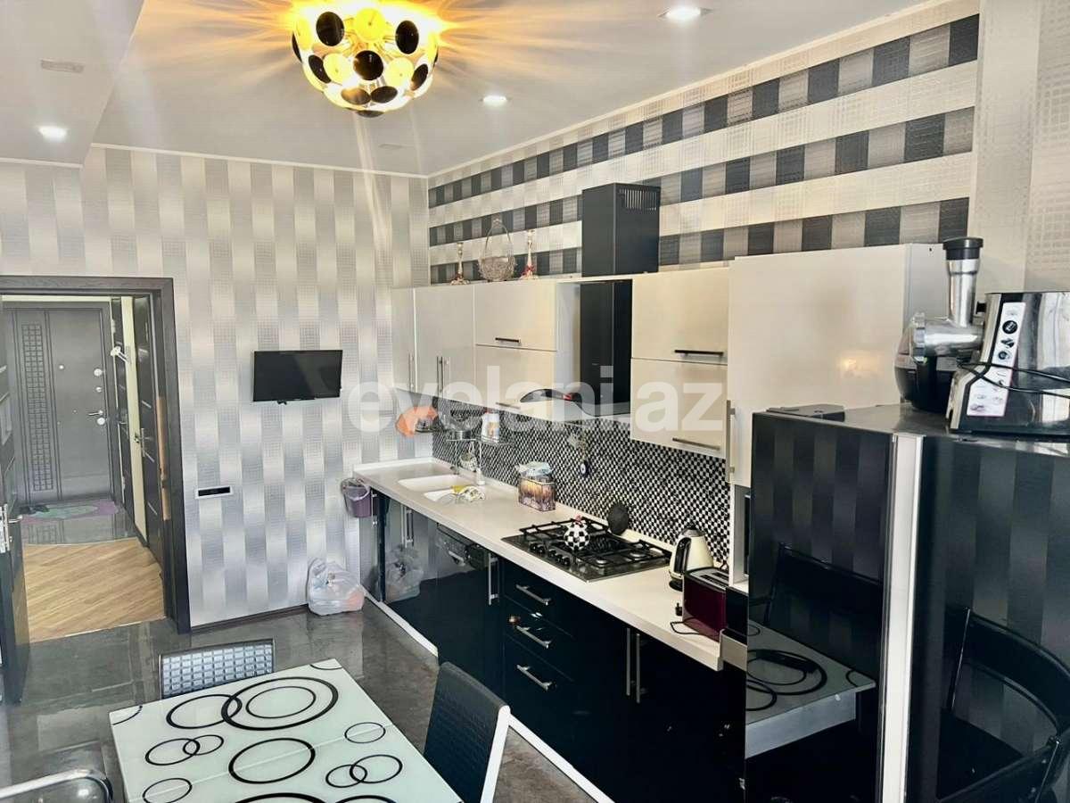 Satılır, yeni tikili, 3 otaqlı, 140 m², Bakı, Yasamal r, Yasamal q, İnşaatçılar m.