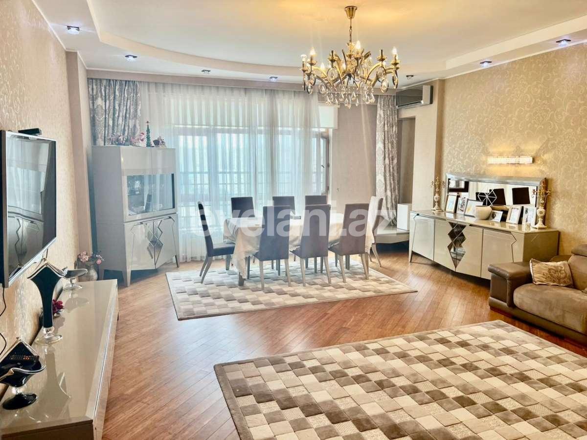 Satılır, yeni tikili, 3 otaqlı, 140 m², Bakı, Yasamal r, Yasamal q, İnşaatçılar m.