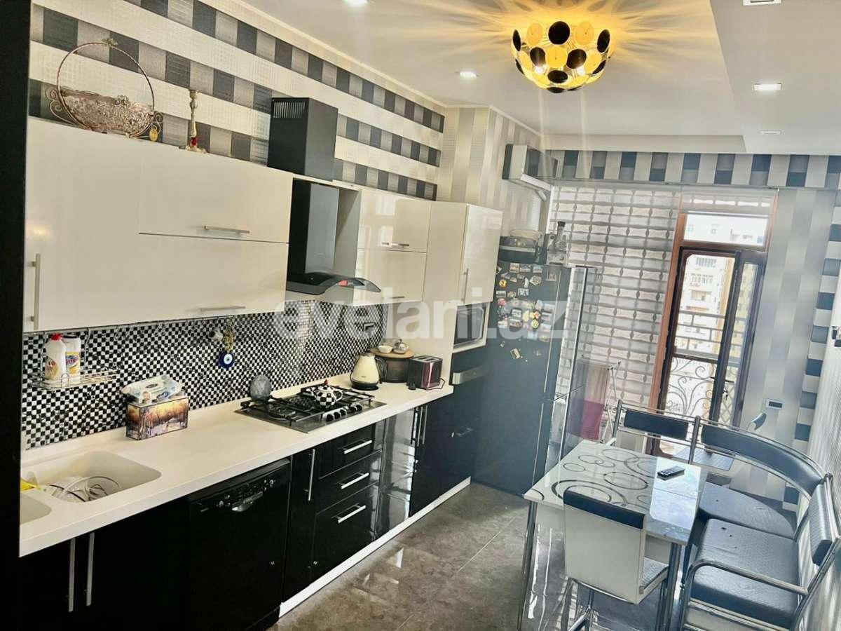 Satılır, yeni tikili, 3 otaqlı, 140 m², Bakı, Yasamal r, Yasamal q, İnşaatçılar m.