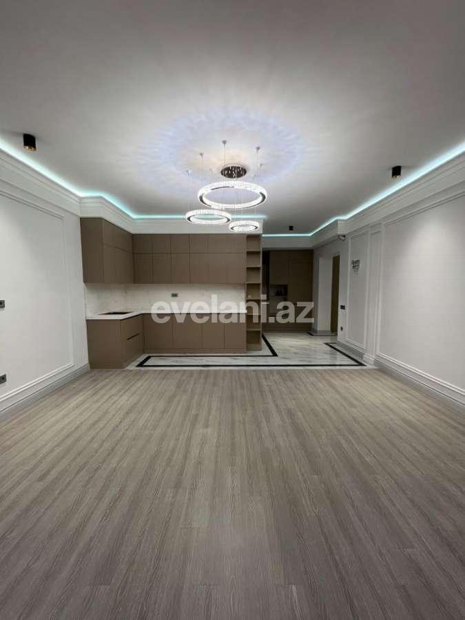 Sale, new building, 3 room, 109 m², Baku, Yasamal r, Nizami m.