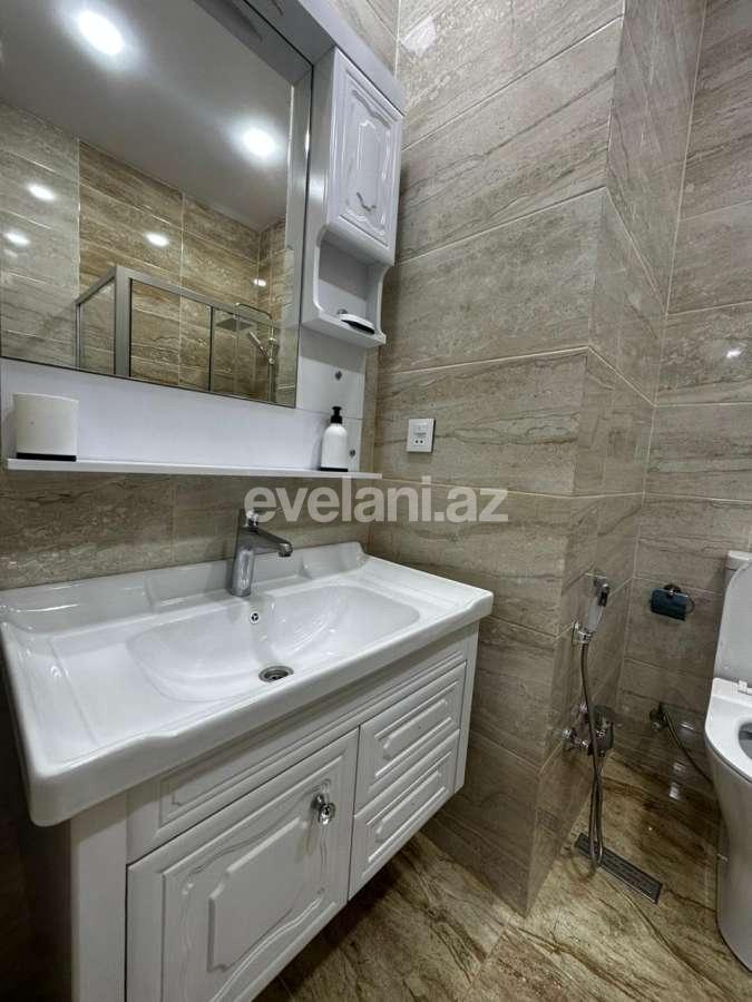 Kirayə verilir, yeni tikili, 4 otaqlı, 148 m², Bakı, Xətai r, Şah İsmayıl Xətai m.