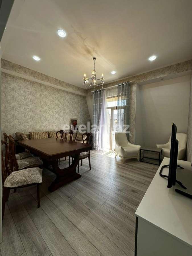 Kirayə verilir, yeni tikili, 4 otaqlı, 148 m², Bakı, Xətai r, Şah İsmayıl Xətai m.
