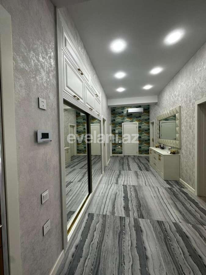 Kirayə verilir, yeni tikili, 4 otaqlı, 148 m², Bakı, Xətai r, Şah İsmayıl Xətai m.