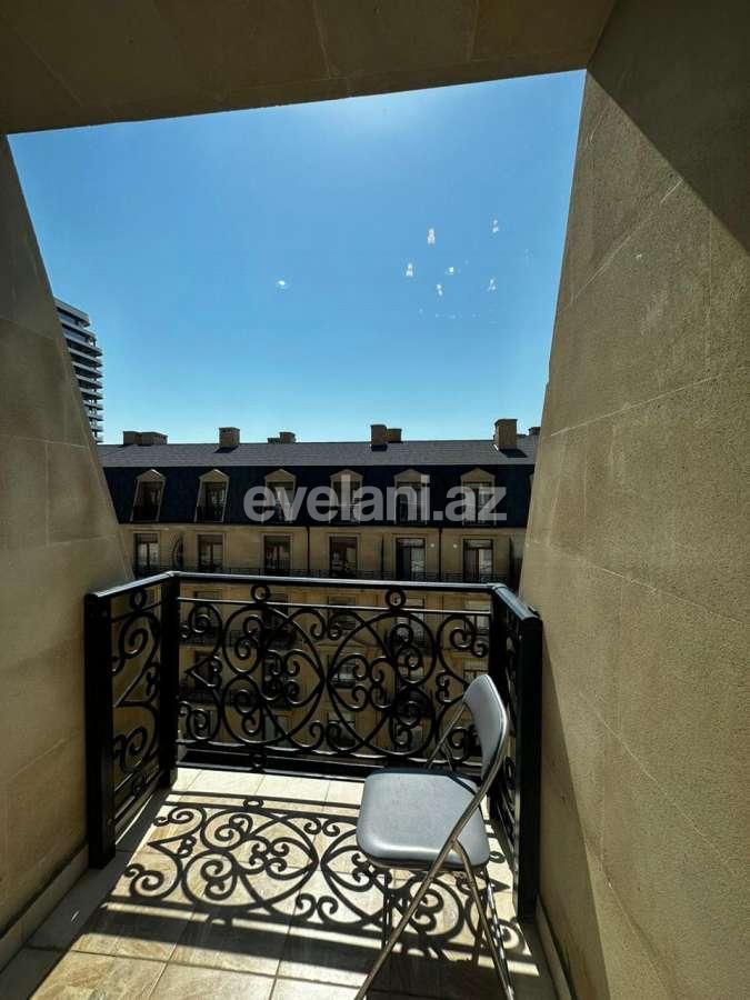 Kirayə verilir, yeni tikili, 4 otaqlı, 148 m², Bakı, Xətai r, Şah İsmayıl Xətai m.