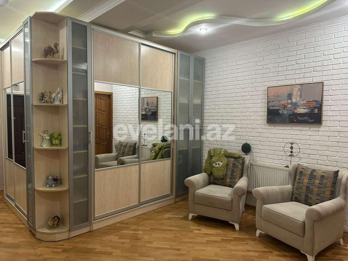 Satılır, yeni tikili, 2 otaqlı, 100 m², Bakı, Yasamal r, İnşaatçılar m.