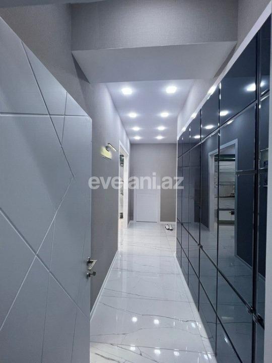 Kirayə verilir, yeni tikili, 3 otaqlı, 105 m², Bakı, Binəqədi r, 8-ci mikrorayon q, Azadlıq prospekti m.