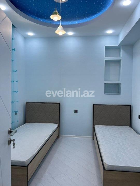 Kirayə verilir, yeni tikili, 3 otaqlı, 105 m², Bakı, Binəqədi r, 8-ci mikrorayon q, Azadlıq prospekti m.