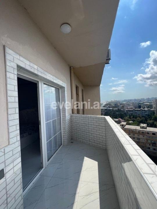 Kirayə verilir, yeni tikili, 3 otaqlı, 105 m², Bakı, Binəqədi r, 8-ci mikrorayon q, Azadlıq prospekti m.
