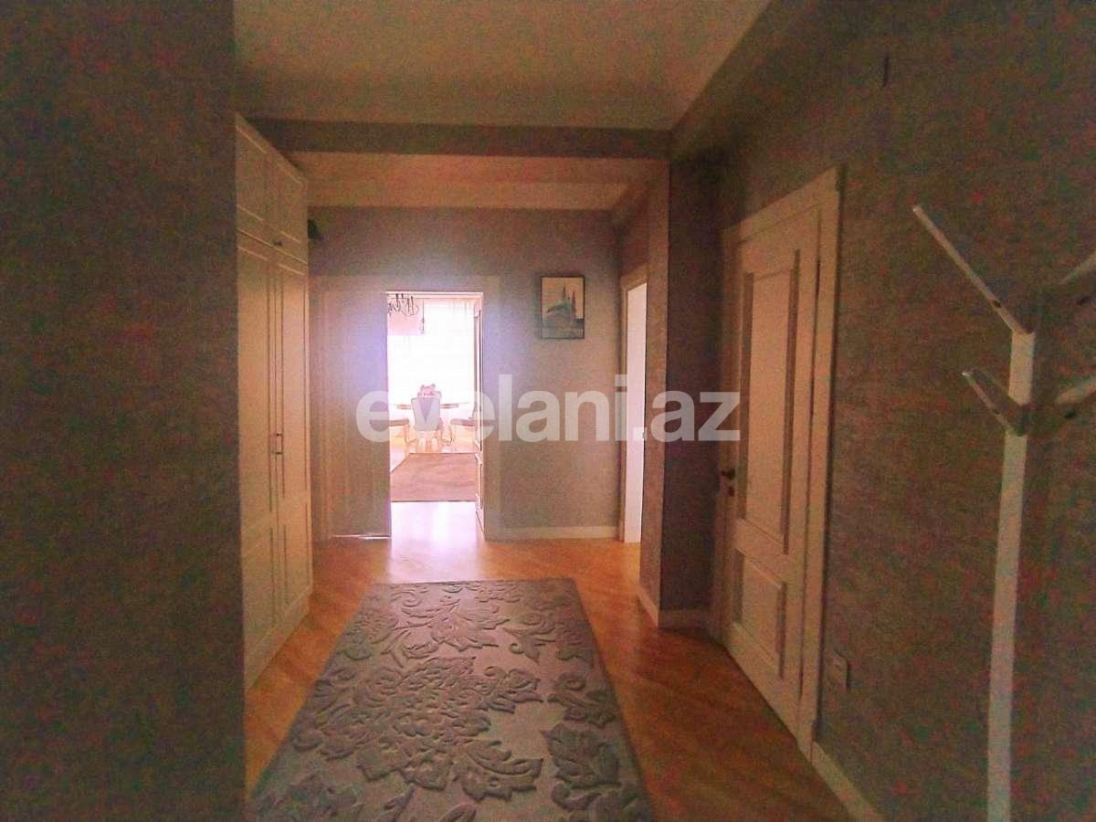 Kirayə verilir, yeni tikili, 3 otaqlı, 155 m², Bakı, Nərimanov r, Nəriman Nərimanov m.