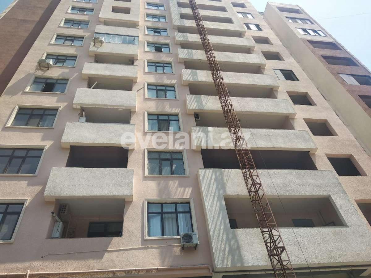 Satılır, yeni tikili, 3 otaqlı, 125 m², Bakı, Nizami r, Qara Qarayev m.