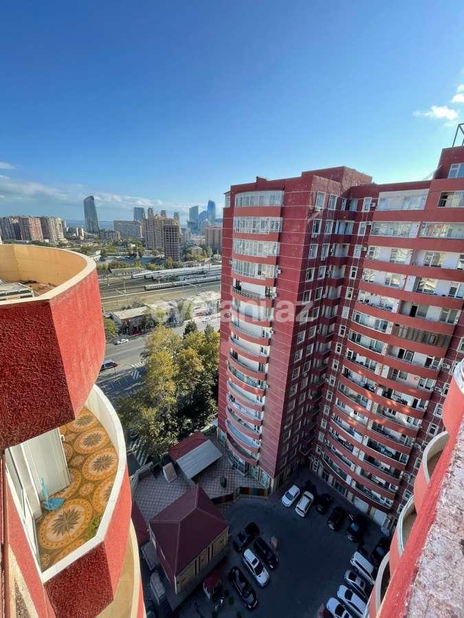 Satılır, yeni tikili, 2 otaqlı, 95 m², Bakı, Nərimanov r, Nəriman Nərimanov m.
