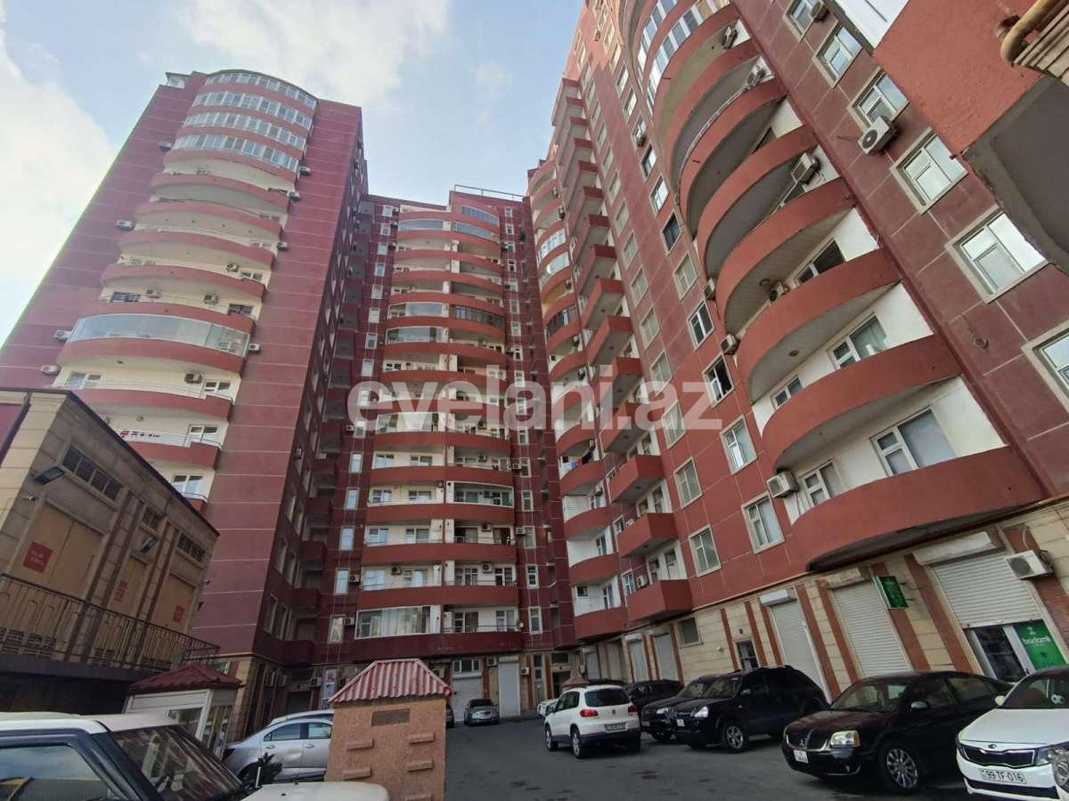Satılır, yeni tikili, 2 otaqlı, 95 m², Bakı, Nərimanov r, Nəriman Nərimanov m.
