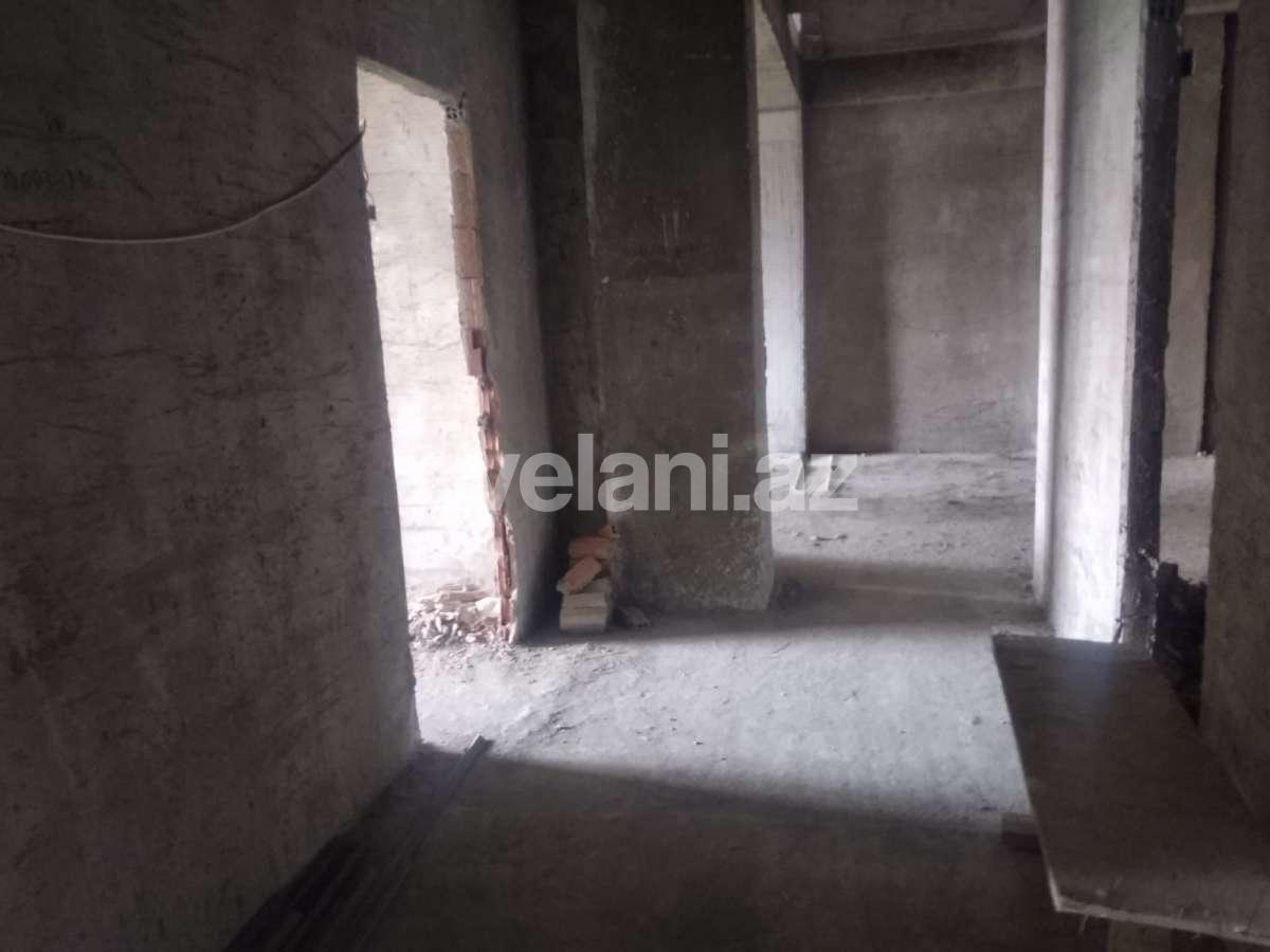 Продаётся, новостройка, 3-комнаты, 117 m², Баку, Низаминский r, Кара Караев m.