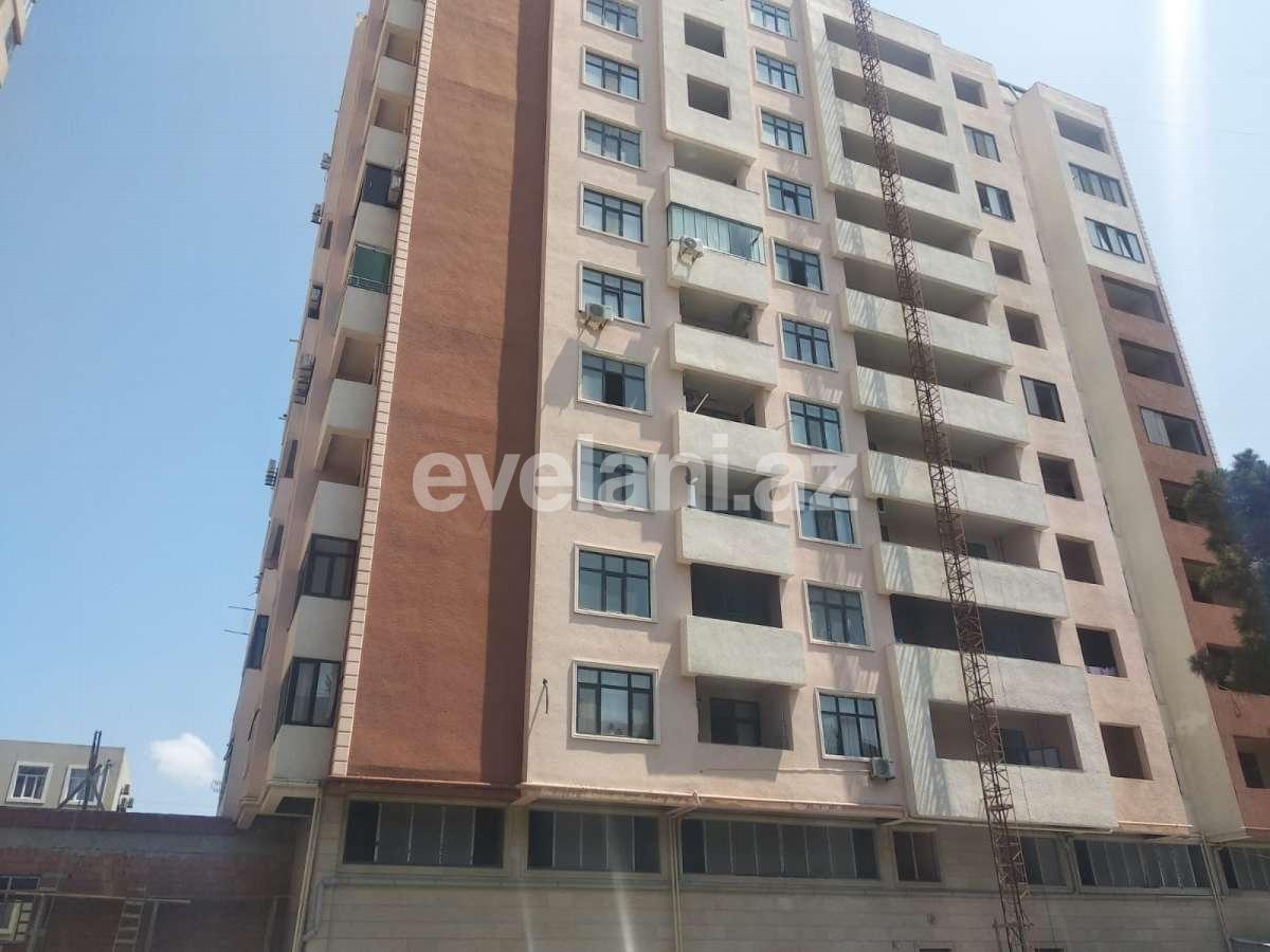 Продаётся, новостройка, 3-комнаты, 117 m², Баку, Низаминский r, Кара Караев m.