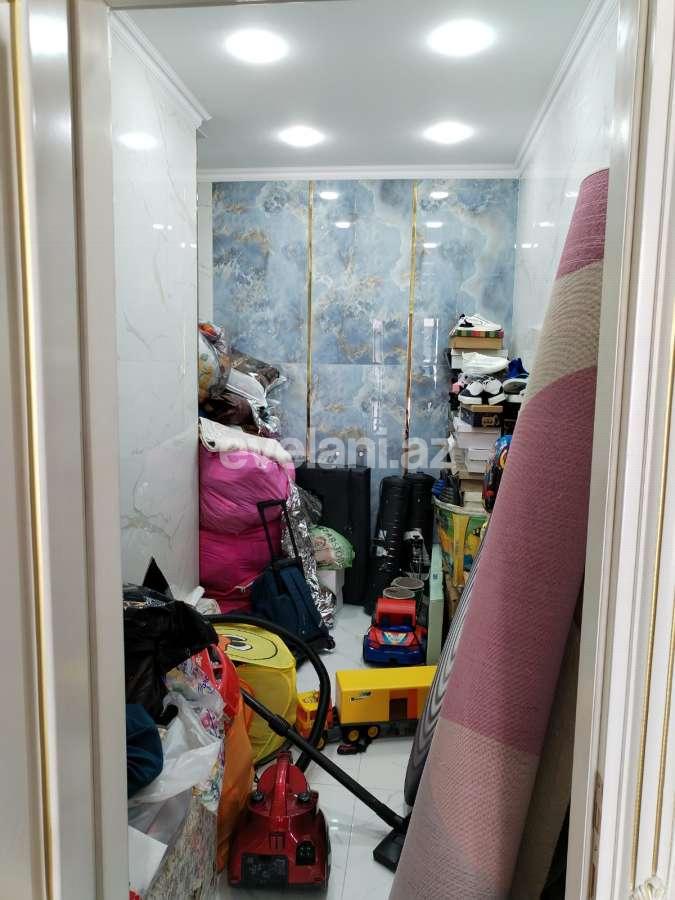 Satılır, yeni tikili, 3 otaqlı, 142 m², Bakı, Nərimanov r, Nəriman Nərimanov m.