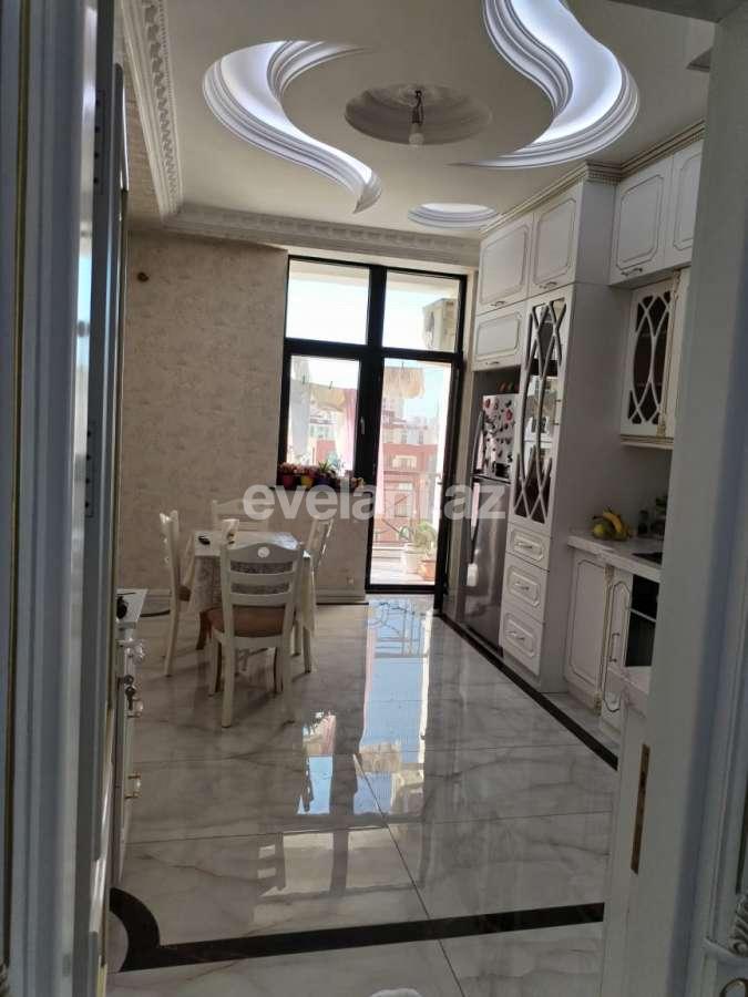 Satılır, yeni tikili, 3 otaqlı, 142 m², Bakı, Nərimanov r, Nəriman Nərimanov m.
