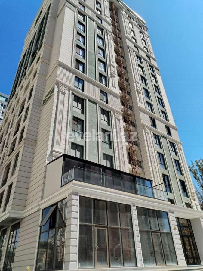Satılır, yeni tikili, 3 otaqlı, 142 m², Bakı, Nərimanov r, Nəriman Nərimanov m.