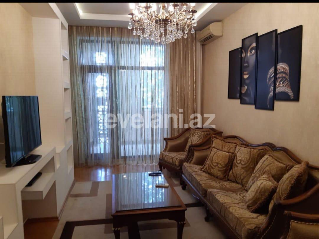 Сдаётся, новостройка, 2-комнаты, 97 m², Баку, Насиминский r, 28 мая m.