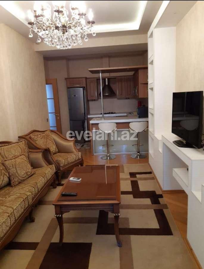 Сдаётся, новостройка, 2-комнаты, 97 m², Баку, Насиминский r, 28 мая m.