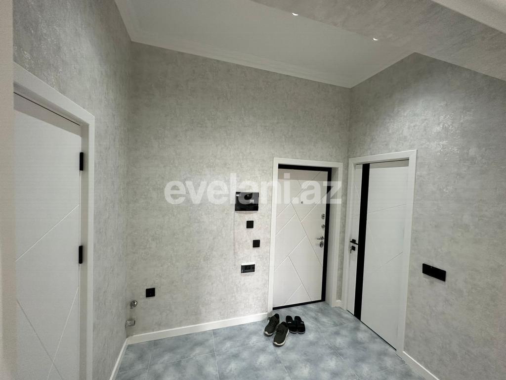 Kirayə verilir, yeni tikili, 2 otaqlı, 65 m², Bakı, Nizami r, Qara Qarayev m.