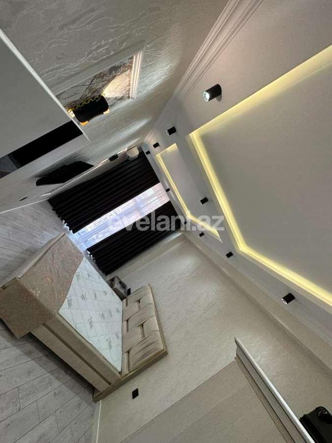 Kirayə verilir, yeni tikili, 2 otaqlı, 65 m², Bakı, Nizami r, Qara Qarayev m.