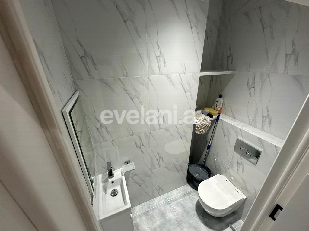 Kirayə verilir, yeni tikili, 2 otaqlı, 65 m², Bakı, Nizami r, Qara Qarayev m.