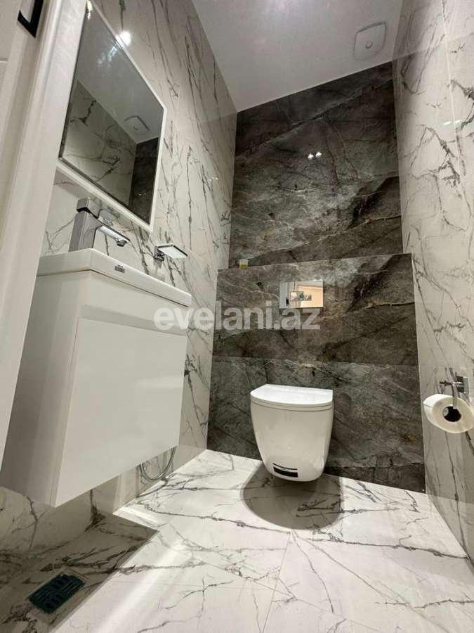 Kirayə verilir, yeni tikili, 2 otaqlı, 65 m², Bakı, Nizami r, Qara Qarayev m.