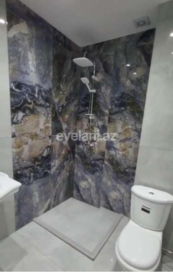 Rent, old building, 2 room, 45 m², Baku, Khatai r.