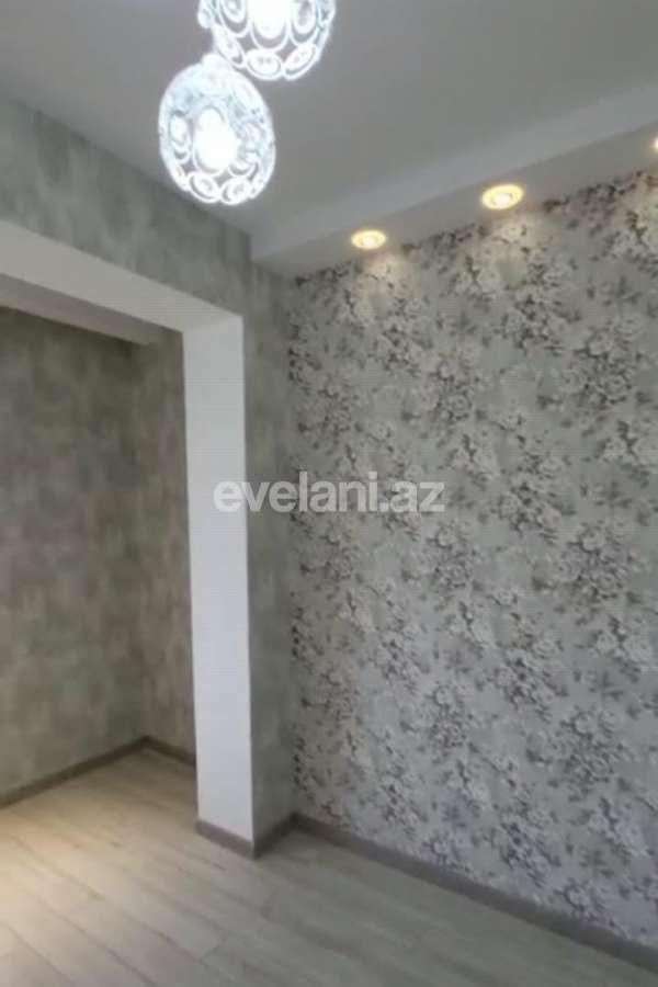 Rent, old building, 2 room, 45 m², Baku, Khatai r.