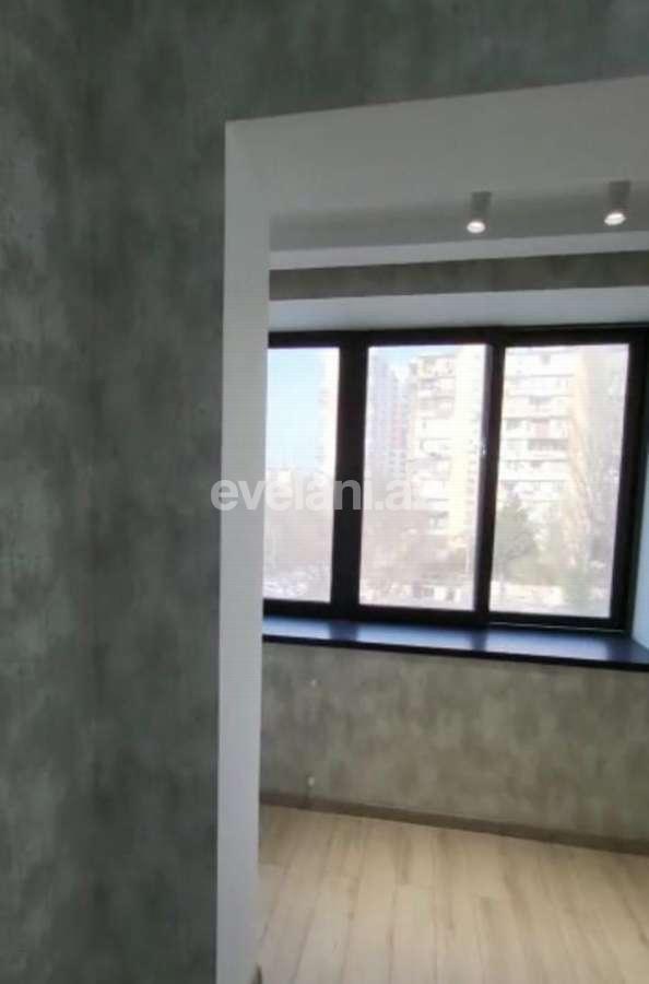 Rent, old building, 2 room, 45 m², Baku, Khatai r.