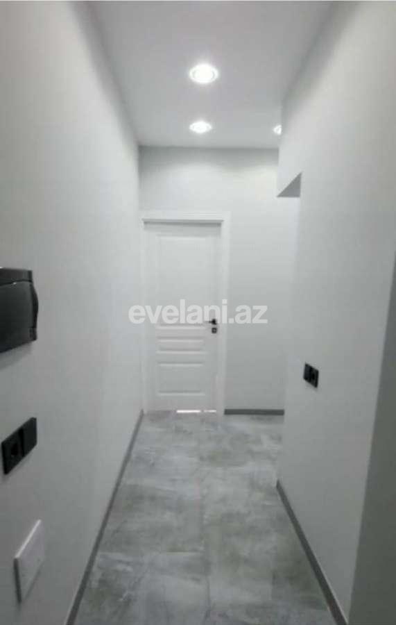 Rent, old building, 2 room, 45 m², Baku, Khatai r.