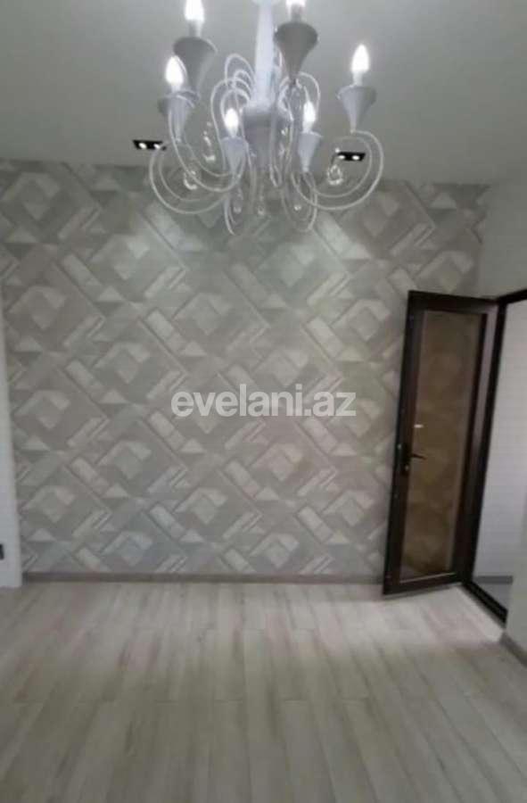 Rent, old building, 2 room, 45 m², Baku, Khatai r.