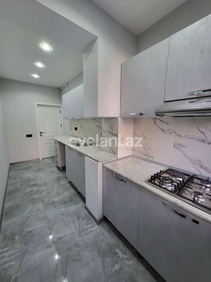 Rent, old building, 2 room, 45 m², Baku, Khatai r.
