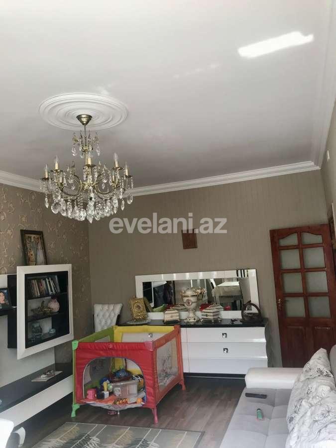 Satılır, köhnə tikili, 3 otaqlı, 62 m², Bakı, Xətai r, NZS q.