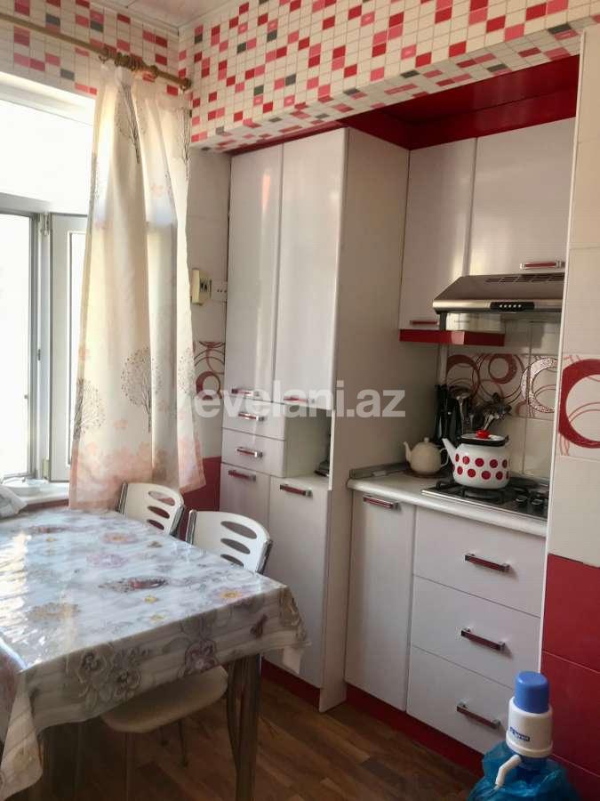 Satılır, köhnə tikili, 3 otaqlı, 62 m², Bakı, Xətai r, NZS q.