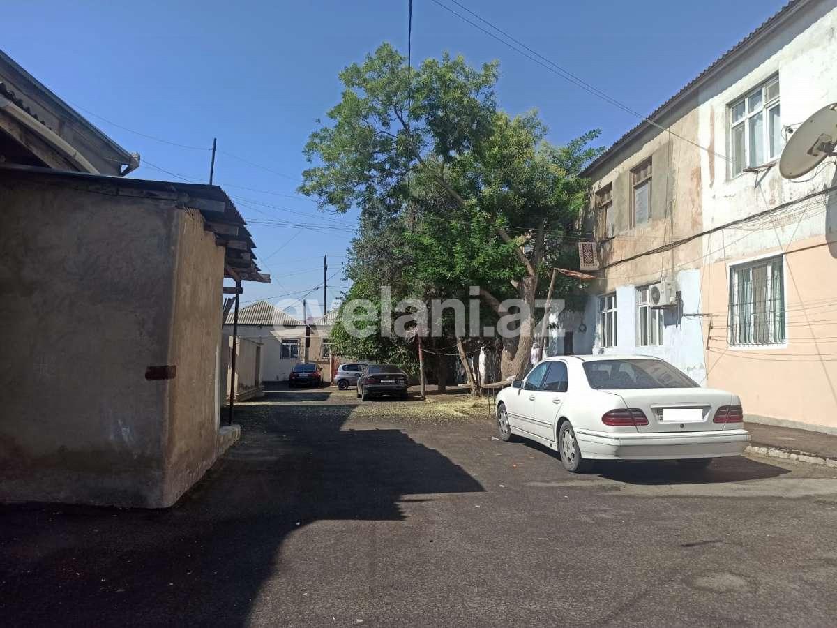 Satılır, köhnə tikili, 3 otaqlı, 62 m², Bakı, Xətai r, NZS q.