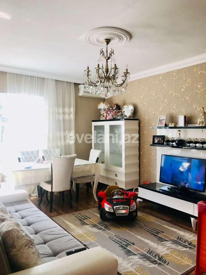 Satılır, köhnə tikili, 3 otaqlı, 62 m², Bakı, Xətai r, NZS q.
