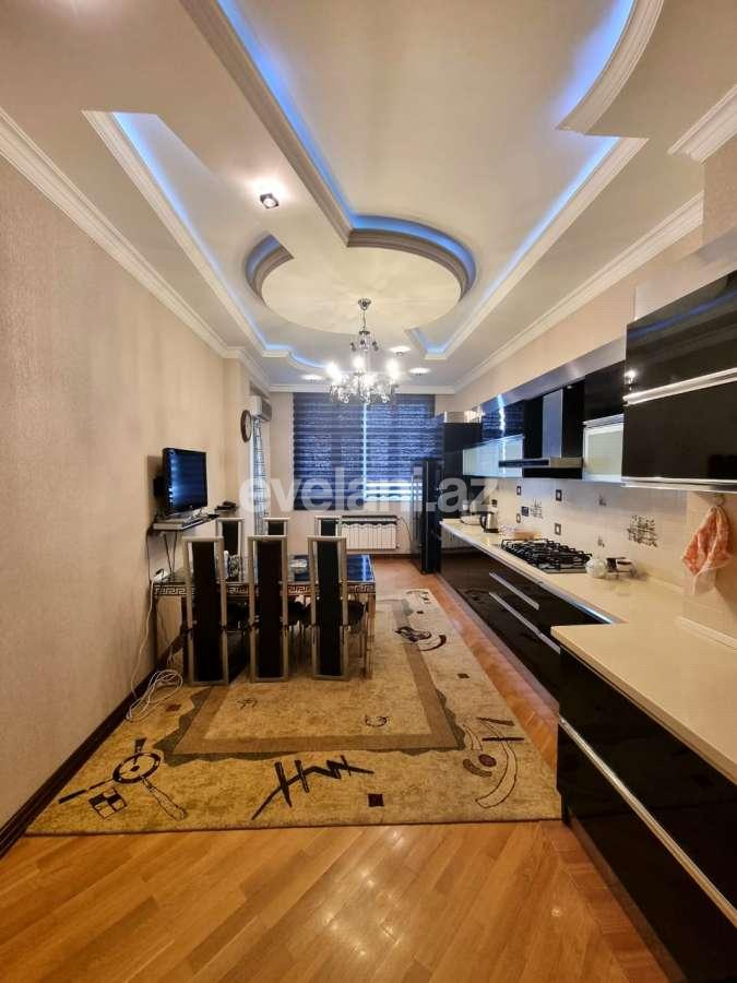 Сдаётся, новостройка, 4-комнаты, 212 m², Баку, Насиминский r, Гянджлик m.