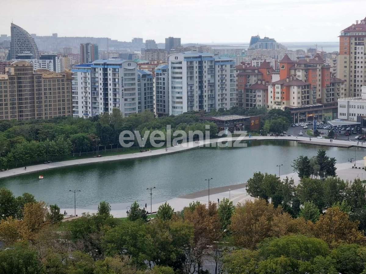 Сдаётся, новостройка, 4-комнаты, 212 m², Баку, Насиминский r, Гянджлик m.