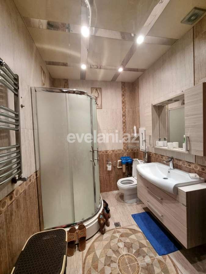 Сдаётся, новостройка, 4-комнаты, 212 m², Баку, Насиминский r, Гянджлик m.