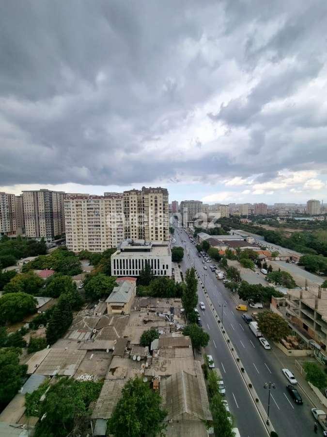 Сдаётся, новостройка, 4-комнаты, 212 m², Баку, Насиминский r, Гянджлик m.