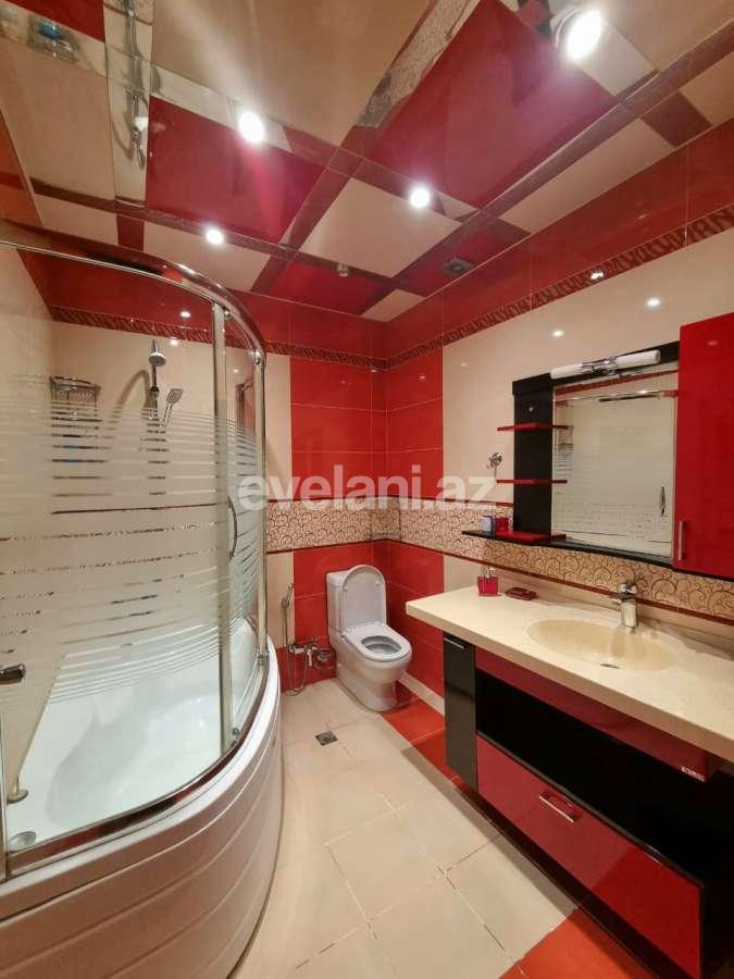 Сдаётся, новостройка, 4-комнаты, 212 m², Баку, Насиминский r, Гянджлик m.