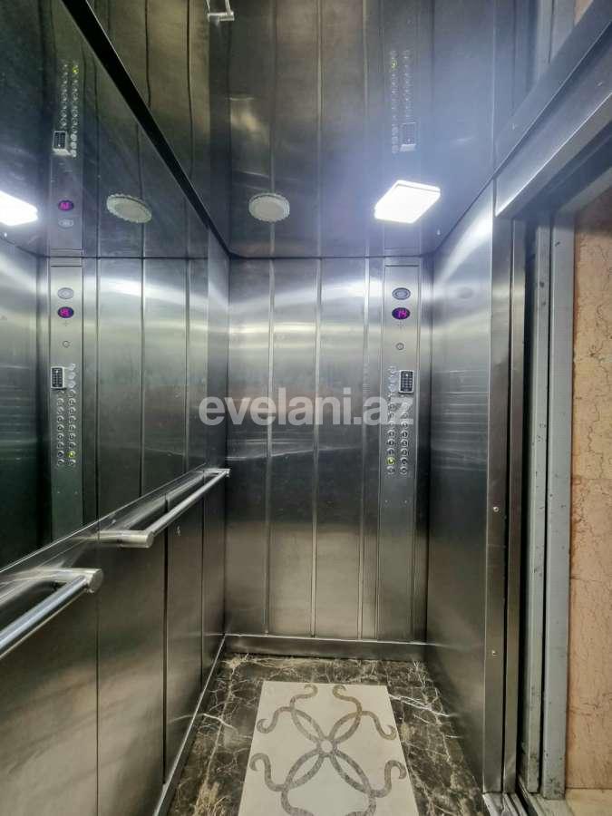 Сдаётся, новостройка, 4-комнаты, 212 m², Баку, Насиминский r, Гянджлик m.