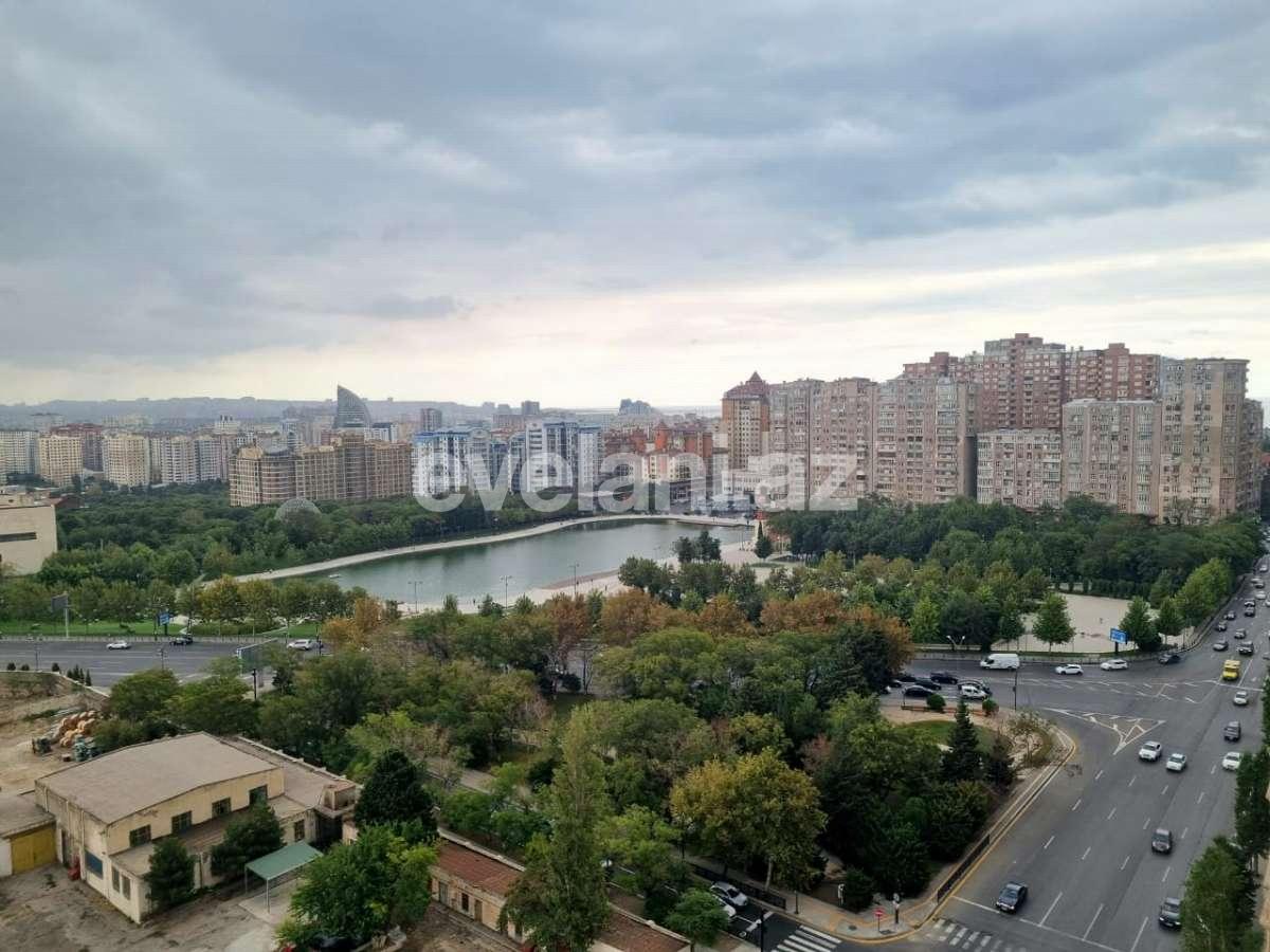 Сдаётся, новостройка, 4-комнаты, 212 m², Баку, Насиминский r, Гянджлик m.