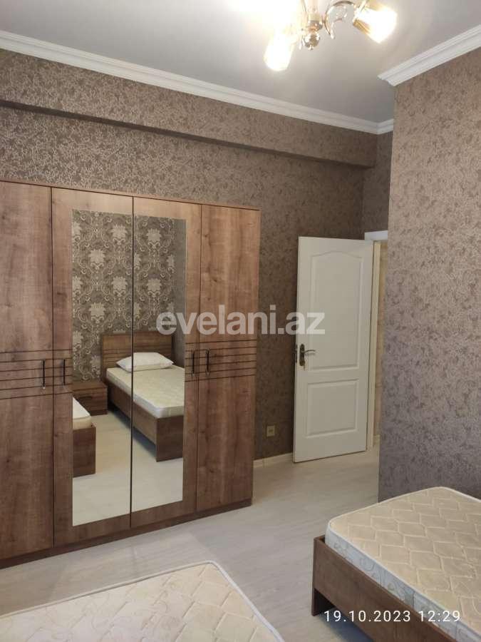 Kirayə verilir, yeni tikili, 2 otaqlı, 70.1 m², Bakı, Yasamal r, Yasamal q, Elmlər Akademiyası m.