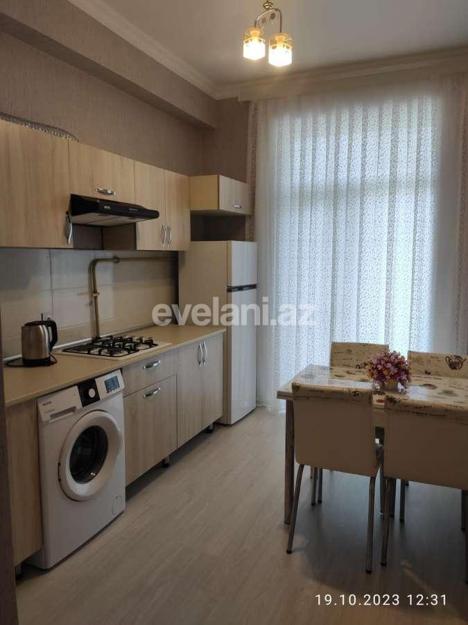 Kirayə verilir, yeni tikili, 2 otaqlı, 70.1 m², Bakı, Yasamal r, Yasamal q, Elmlər Akademiyası m.
